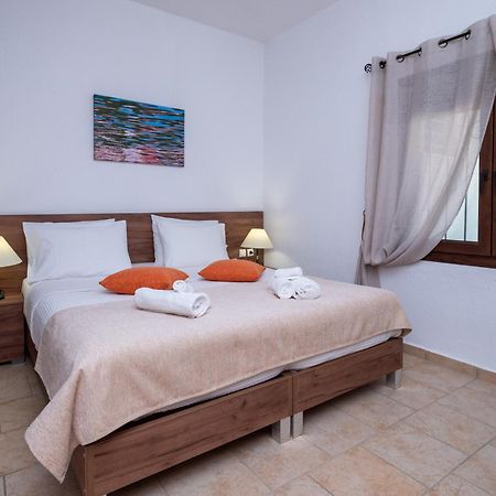 Atalanti Seaside Junior Suites Кератокампос Екстериор снимка