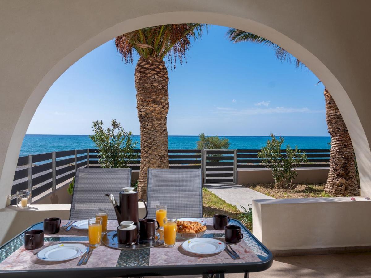 Atalanti Seaside Junior Suites Кератокампос Екстериор снимка