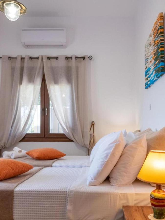 Atalanti Seaside Junior Suites Кератокампос Екстериор снимка