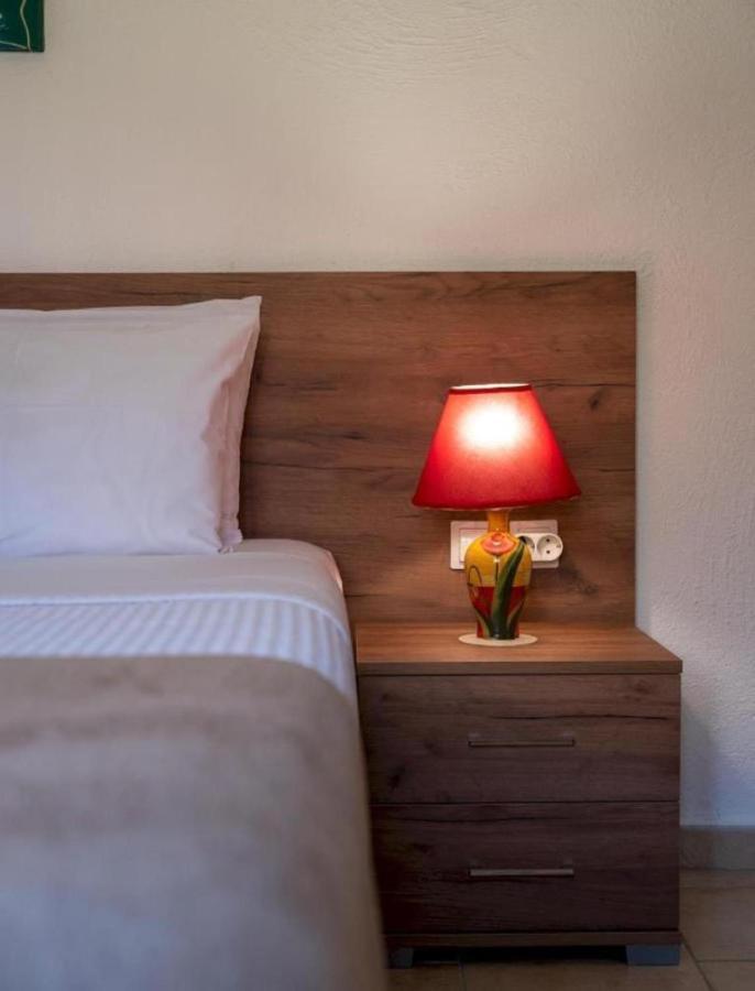 Atalanti Seaside Junior Suites Кератокампос Екстериор снимка