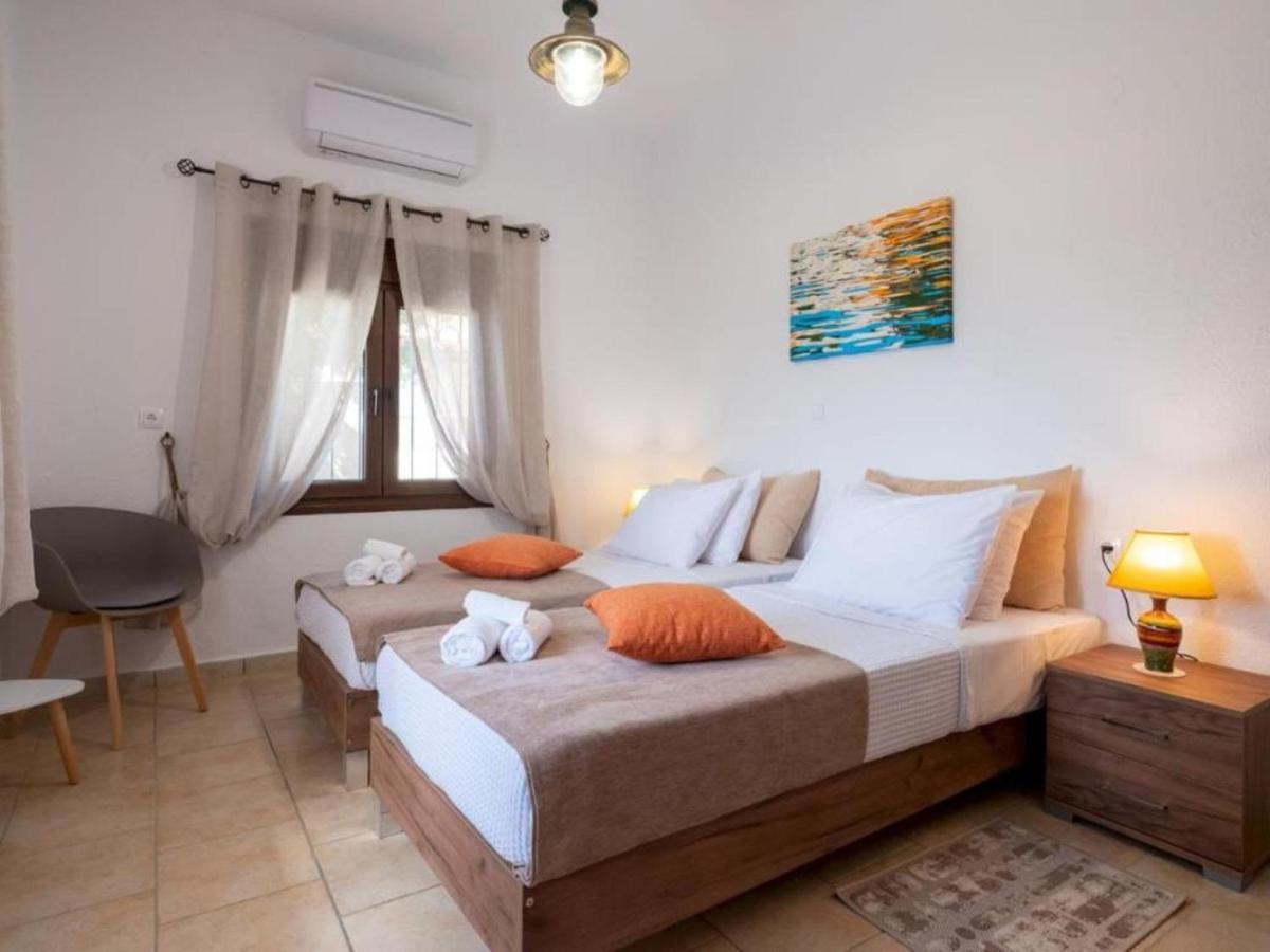 Atalanti Seaside Junior Suites Кератокампос Екстериор снимка