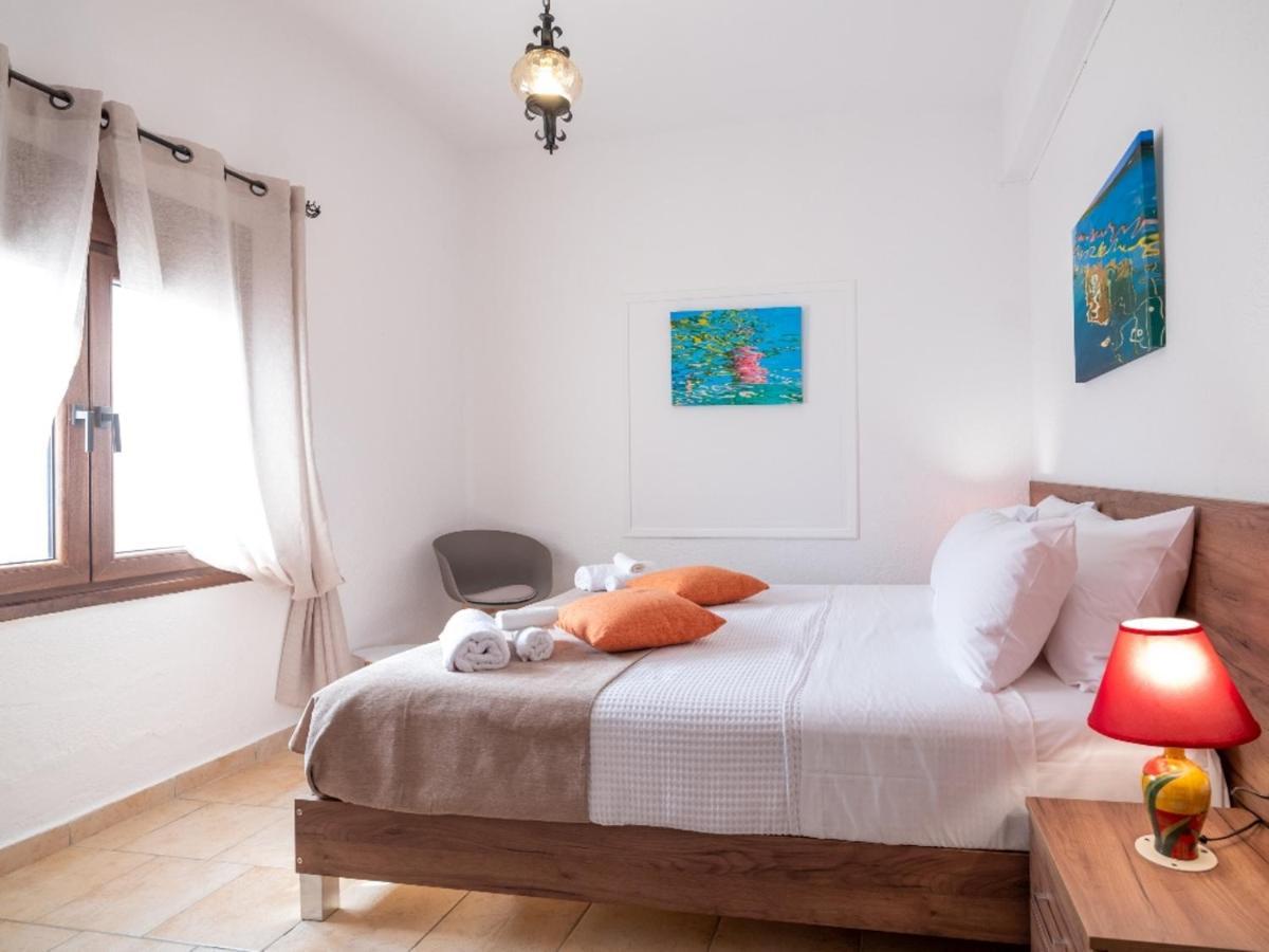Atalanti Seaside Junior Suites Кератокампос Екстериор снимка