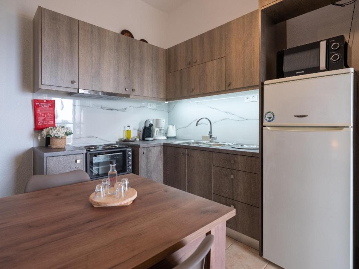 Atalanti Seaside Junior Suites Кератокампос Екстериор снимка