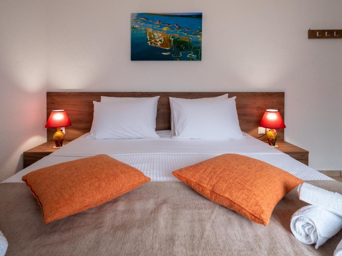 Atalanti Seaside Junior Suites Кератокампос Екстериор снимка