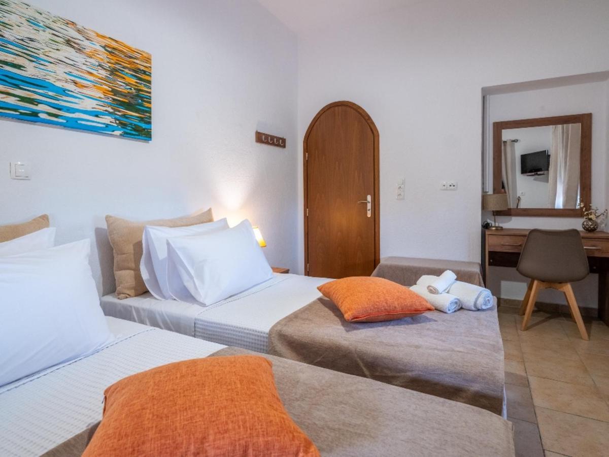 Atalanti Seaside Junior Suites Кератокампос Екстериор снимка