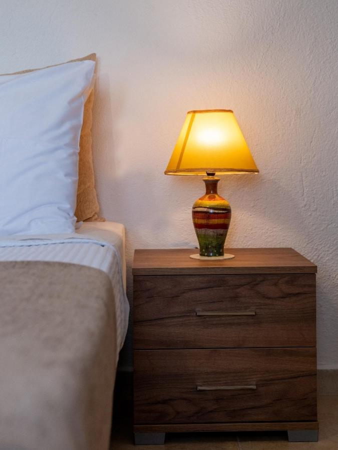 Atalanti Seaside Junior Suites Кератокампос Екстериор снимка
