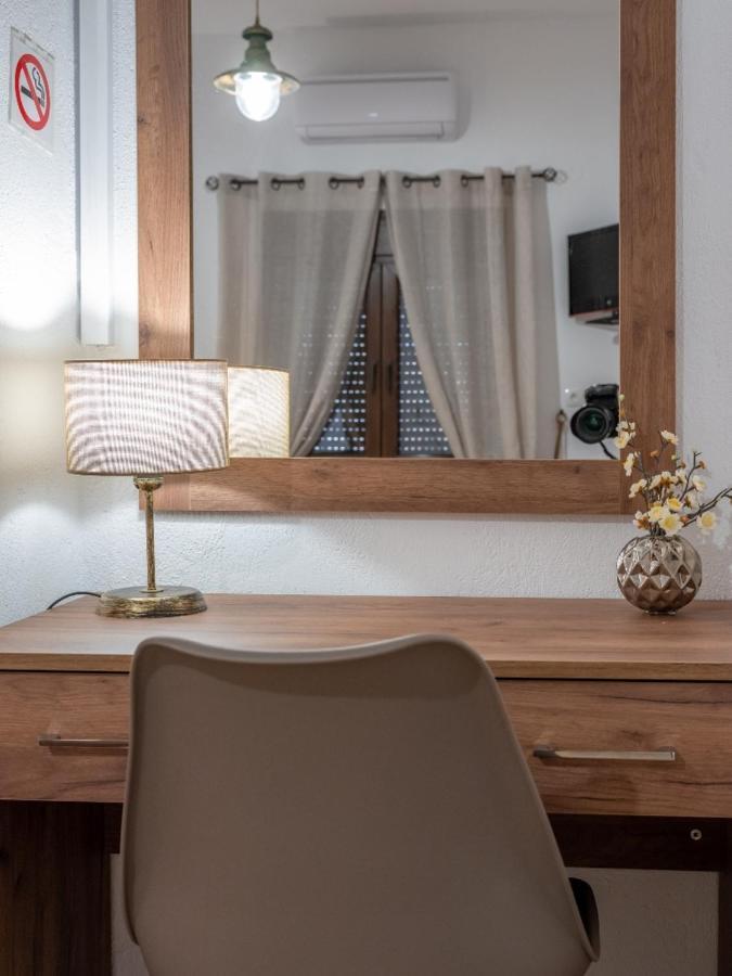Atalanti Seaside Junior Suites Кератокампос Екстериор снимка