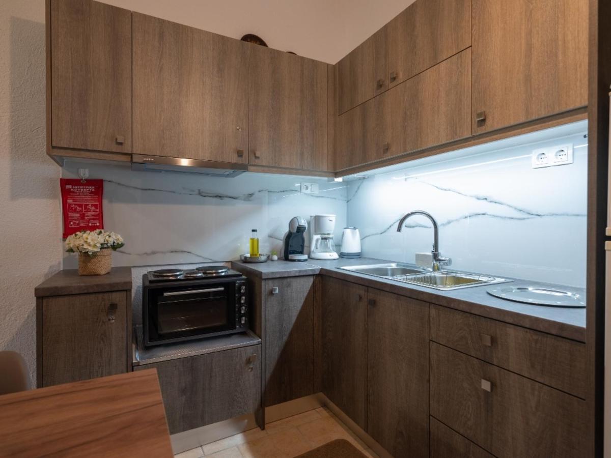 Atalanti Seaside Junior Suites Кератокампос Екстериор снимка