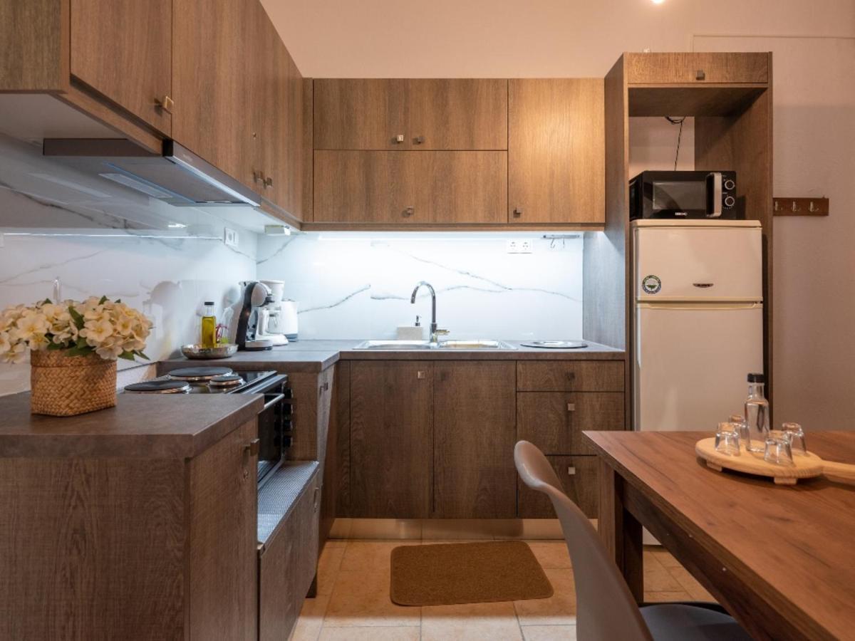 Atalanti Seaside Junior Suites Кератокампос Екстериор снимка