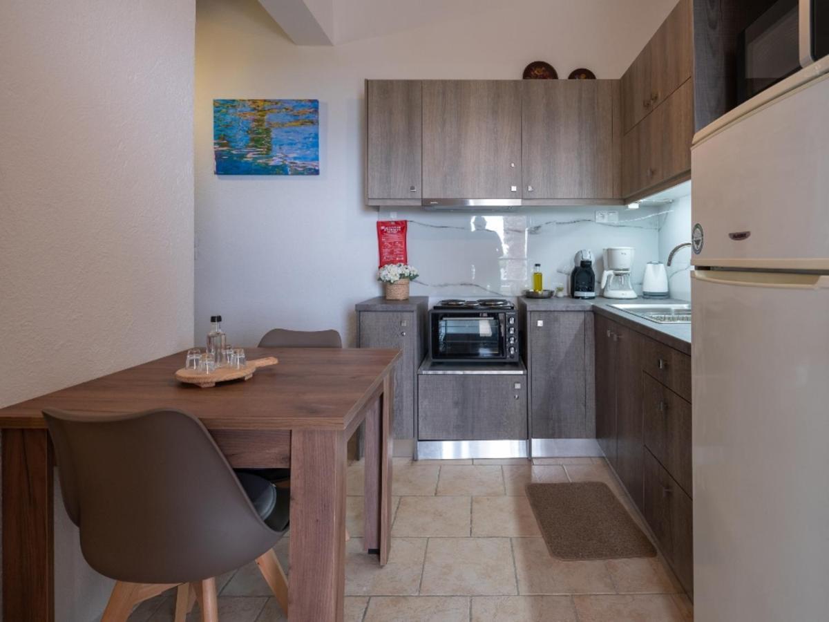 Atalanti Seaside Junior Suites Кератокампос Екстериор снимка