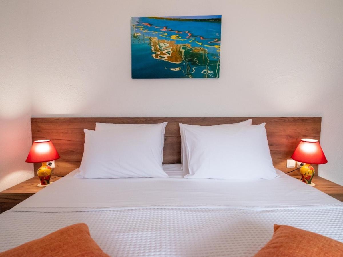 Atalanti Seaside Junior Suites Кератокампос Екстериор снимка