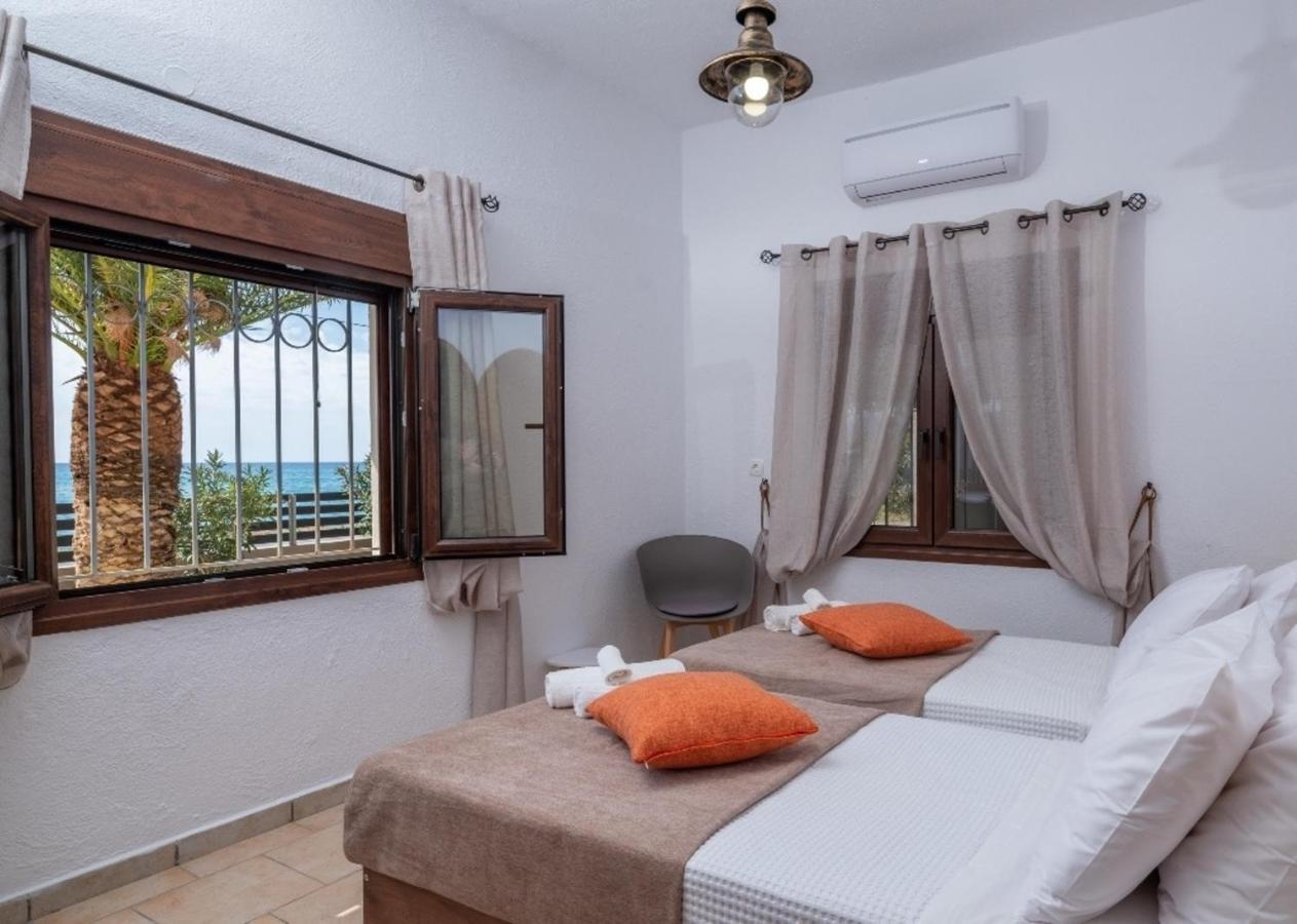 Atalanti Seaside Junior Suites Кератокампос Екстериор снимка