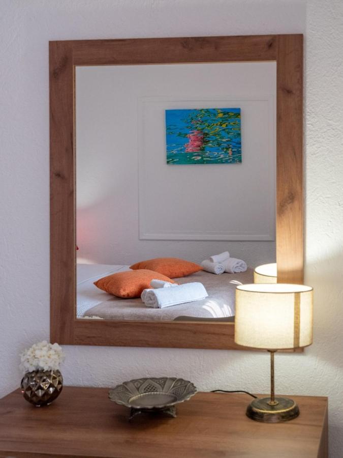 Atalanti Seaside Junior Suites Кератокампос Екстериор снимка