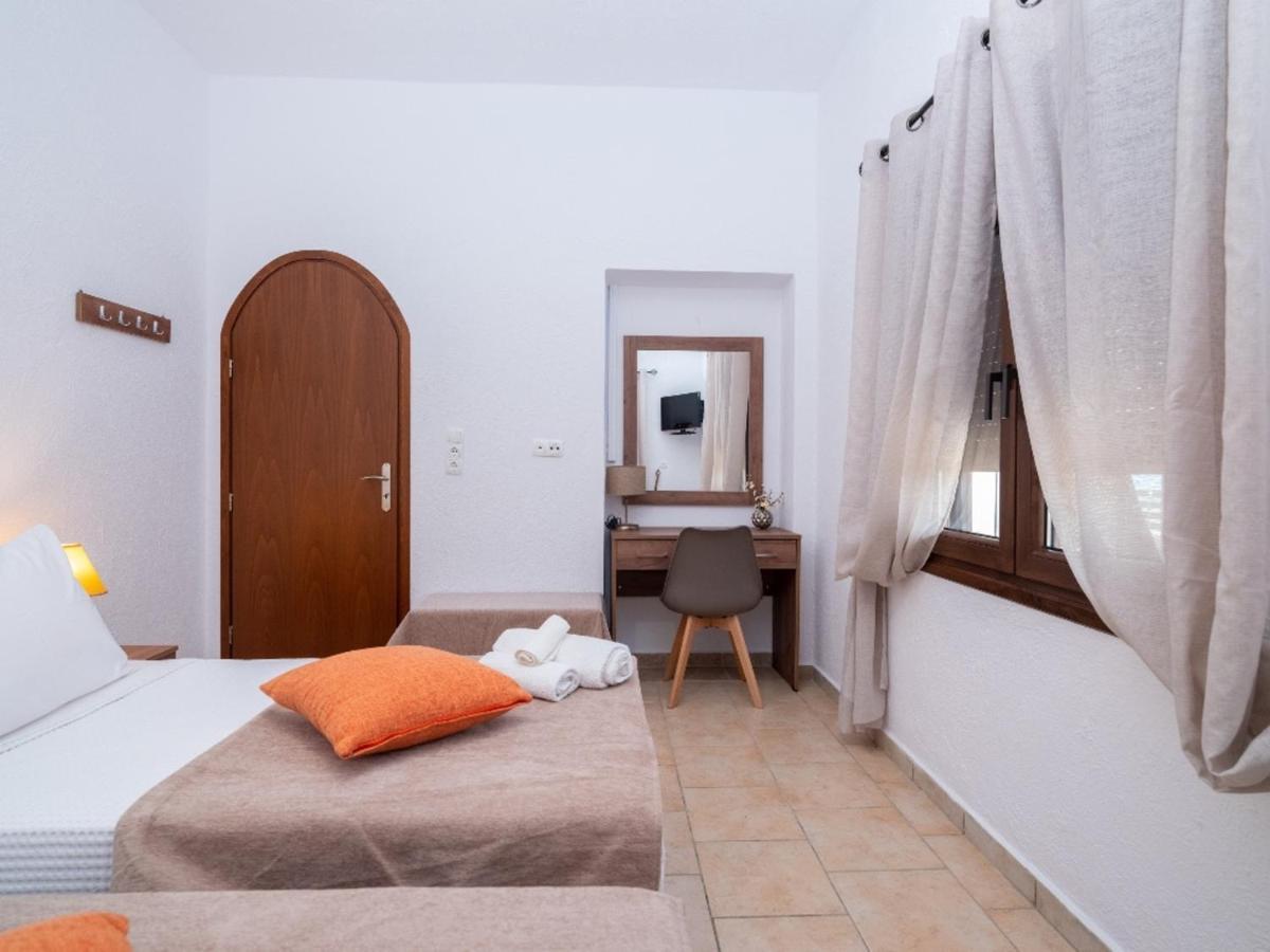 Atalanti Seaside Junior Suites Кератокампос Екстериор снимка