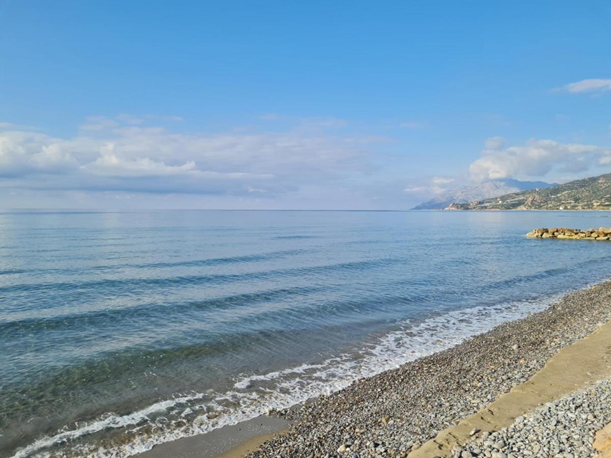 Atalanti Seaside Junior Suites Кератокампос Екстериор снимка