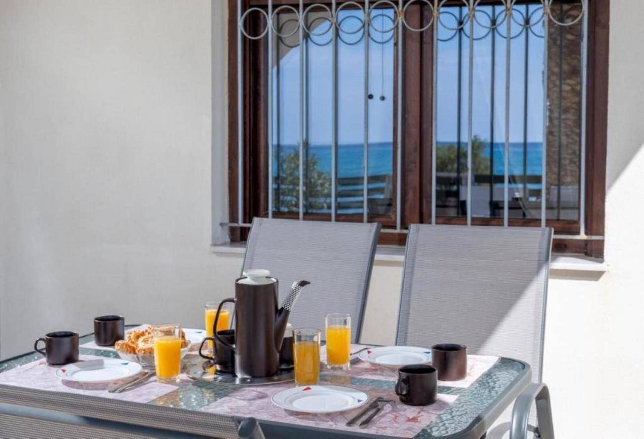 Atalanti Seaside Junior Suites Кератокампос Екстериор снимка