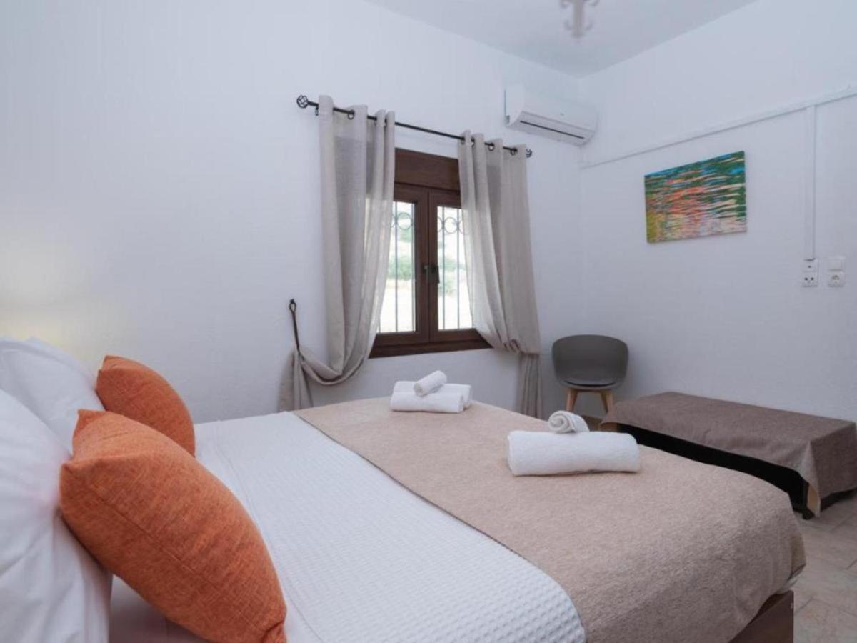 Atalanti Seaside Junior Suites Кератокампос Екстериор снимка