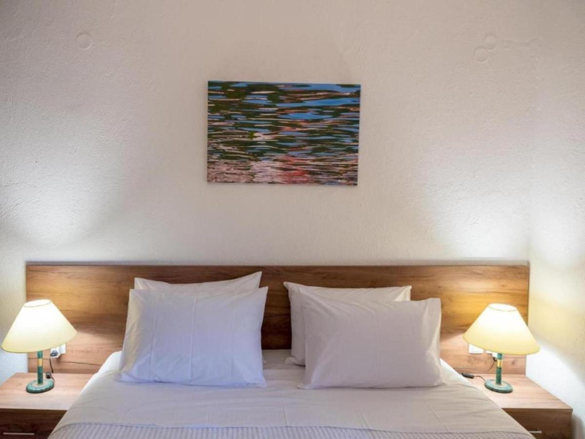 Atalanti Seaside Junior Suites Кератокампос Екстериор снимка