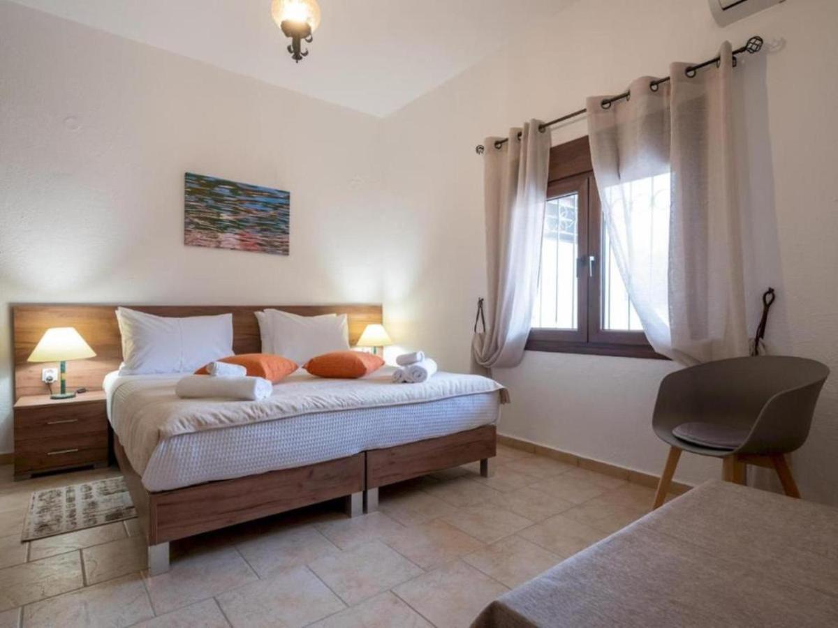 Atalanti Seaside Junior Suites Кератокампос Екстериор снимка