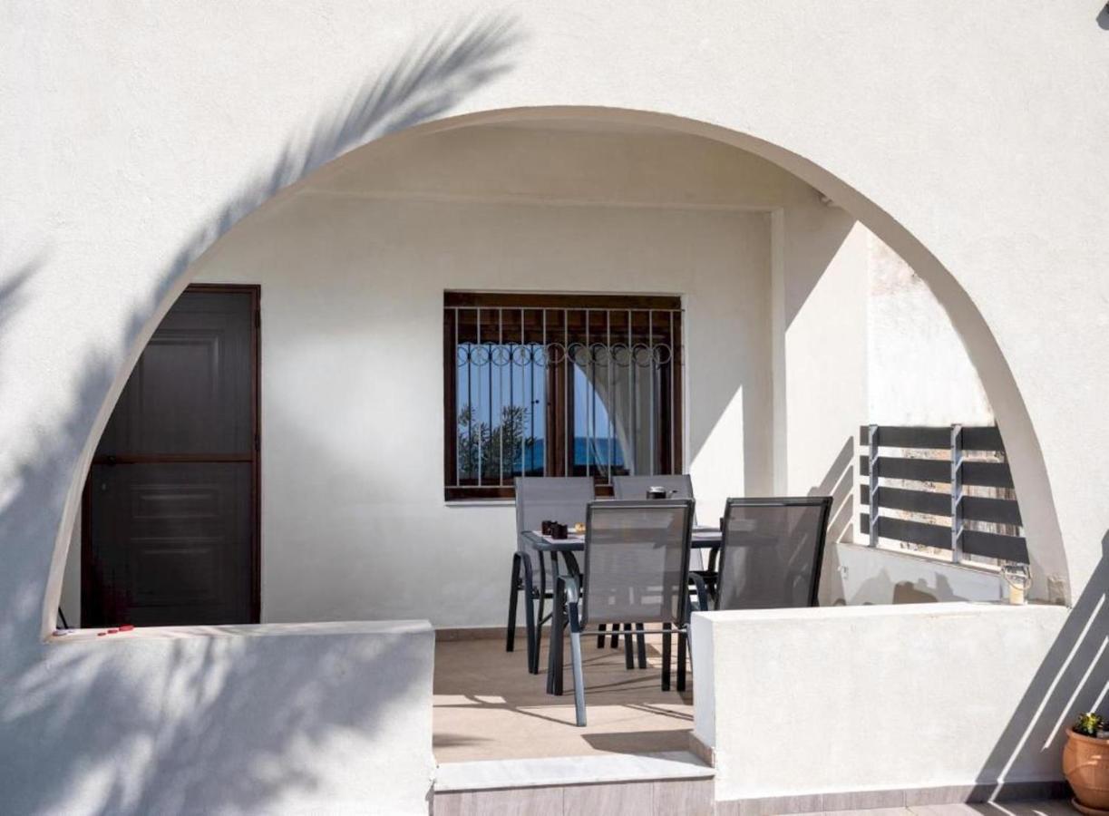 Atalanti Seaside Junior Suites Кератокампос Екстериор снимка