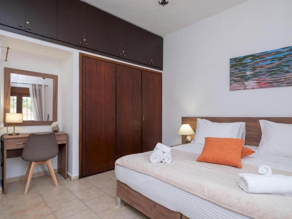 Atalanti Seaside Junior Suites Кератокампос Екстериор снимка