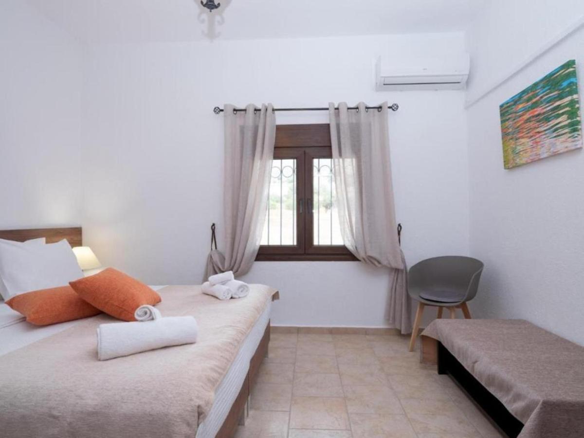 Atalanti Seaside Junior Suites Кератокампос Екстериор снимка