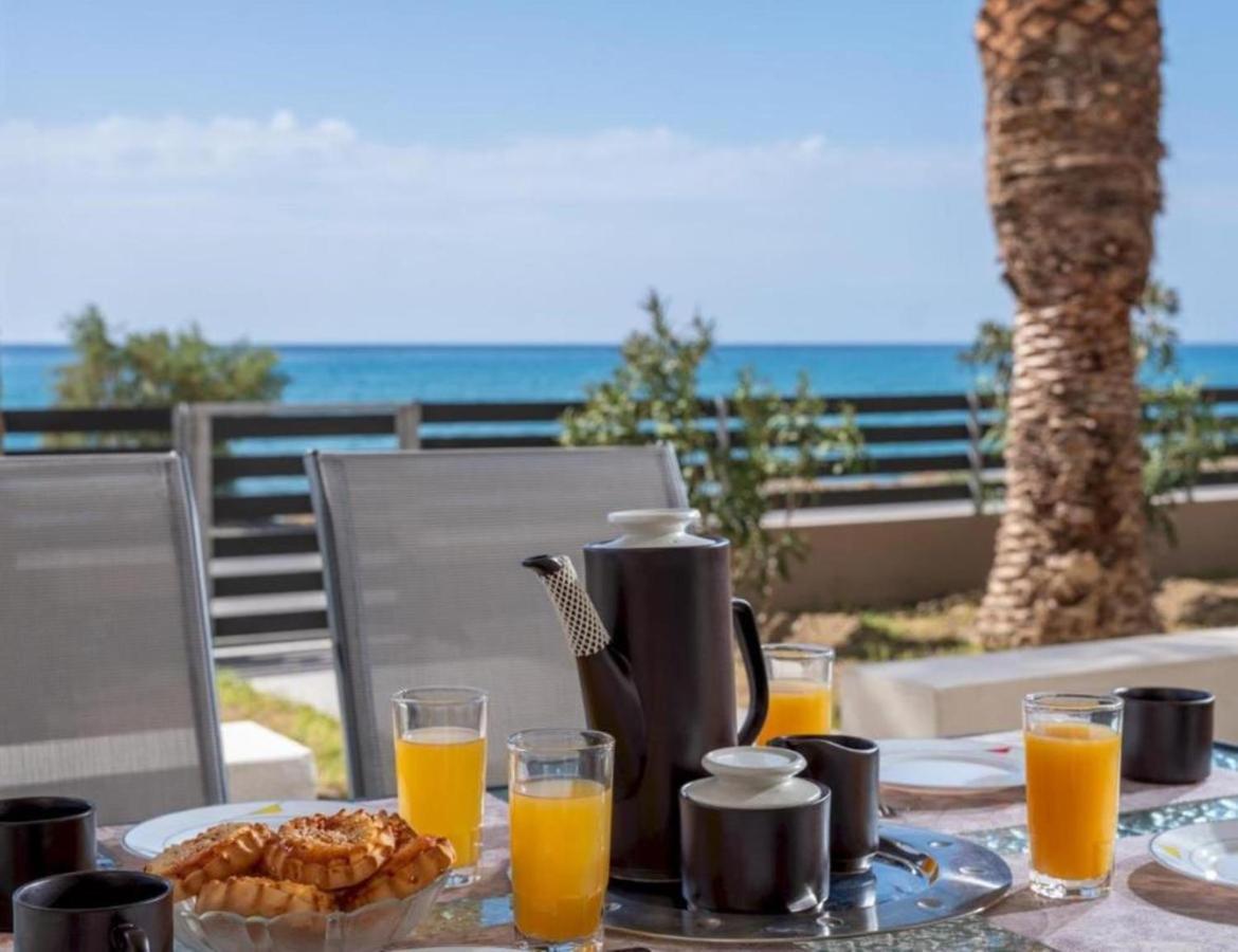 Atalanti Seaside Junior Suites Кератокампос Екстериор снимка