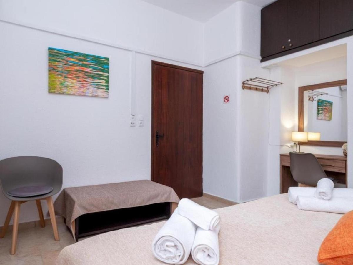 Atalanti Seaside Junior Suites Кератокампос Екстериор снимка