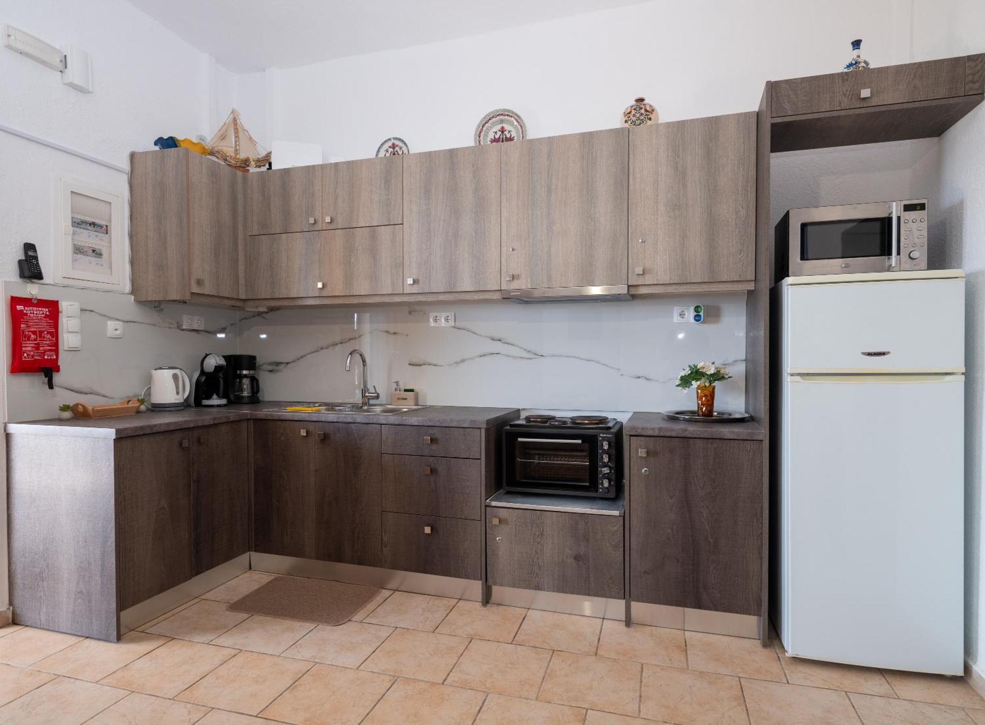 Atalanti Seaside Junior Suites Кератокампос Екстериор снимка