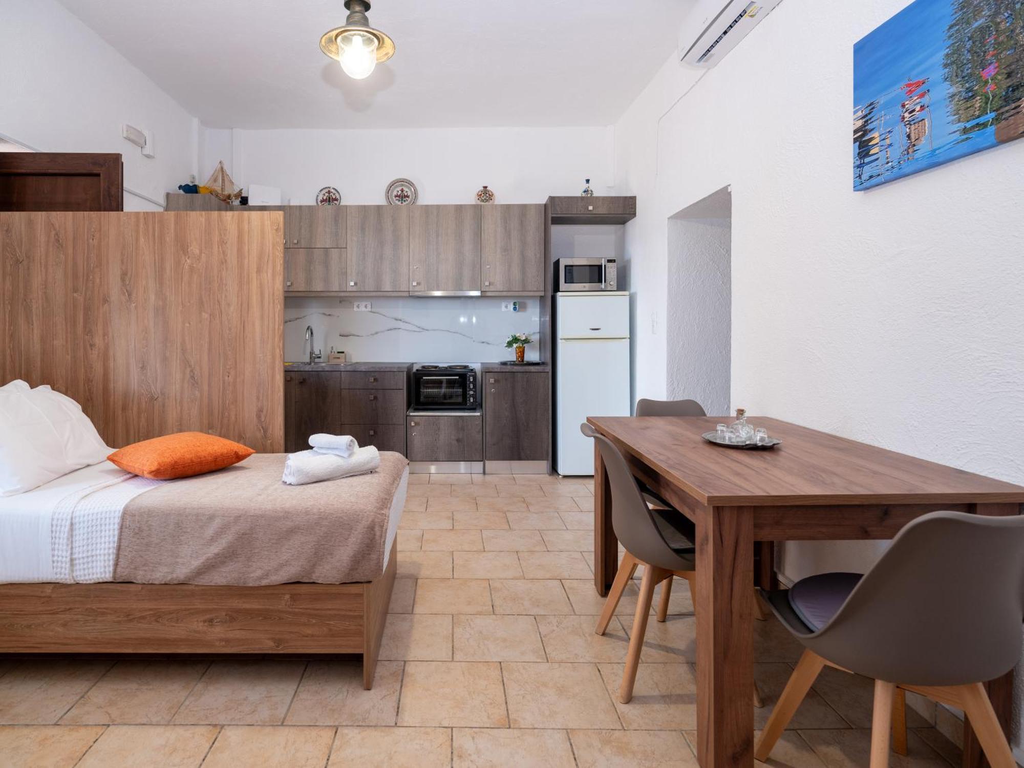 Atalanti Seaside Junior Suites Кератокампос Екстериор снимка