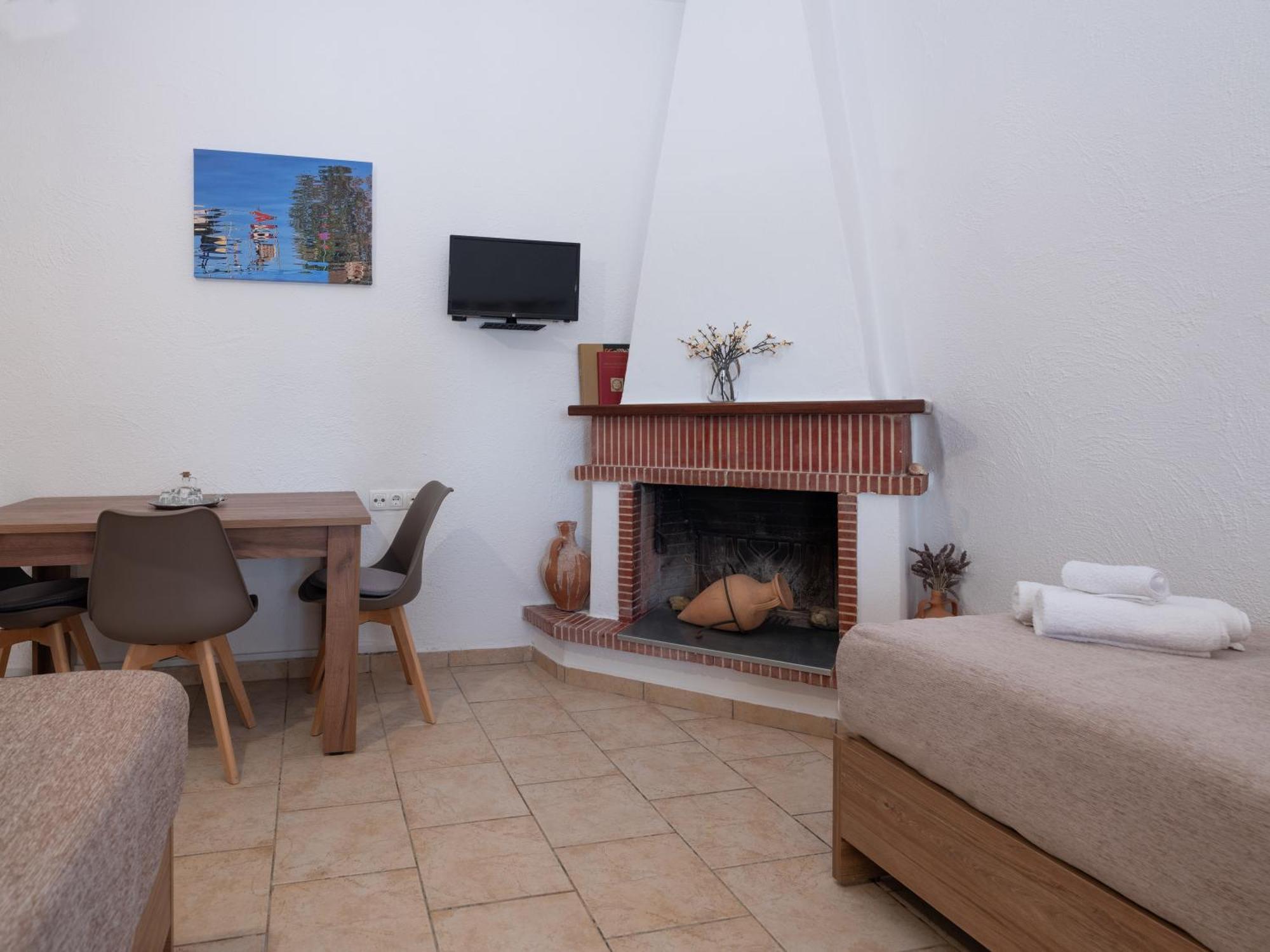 Atalanti Seaside Junior Suites Кератокампос Екстериор снимка