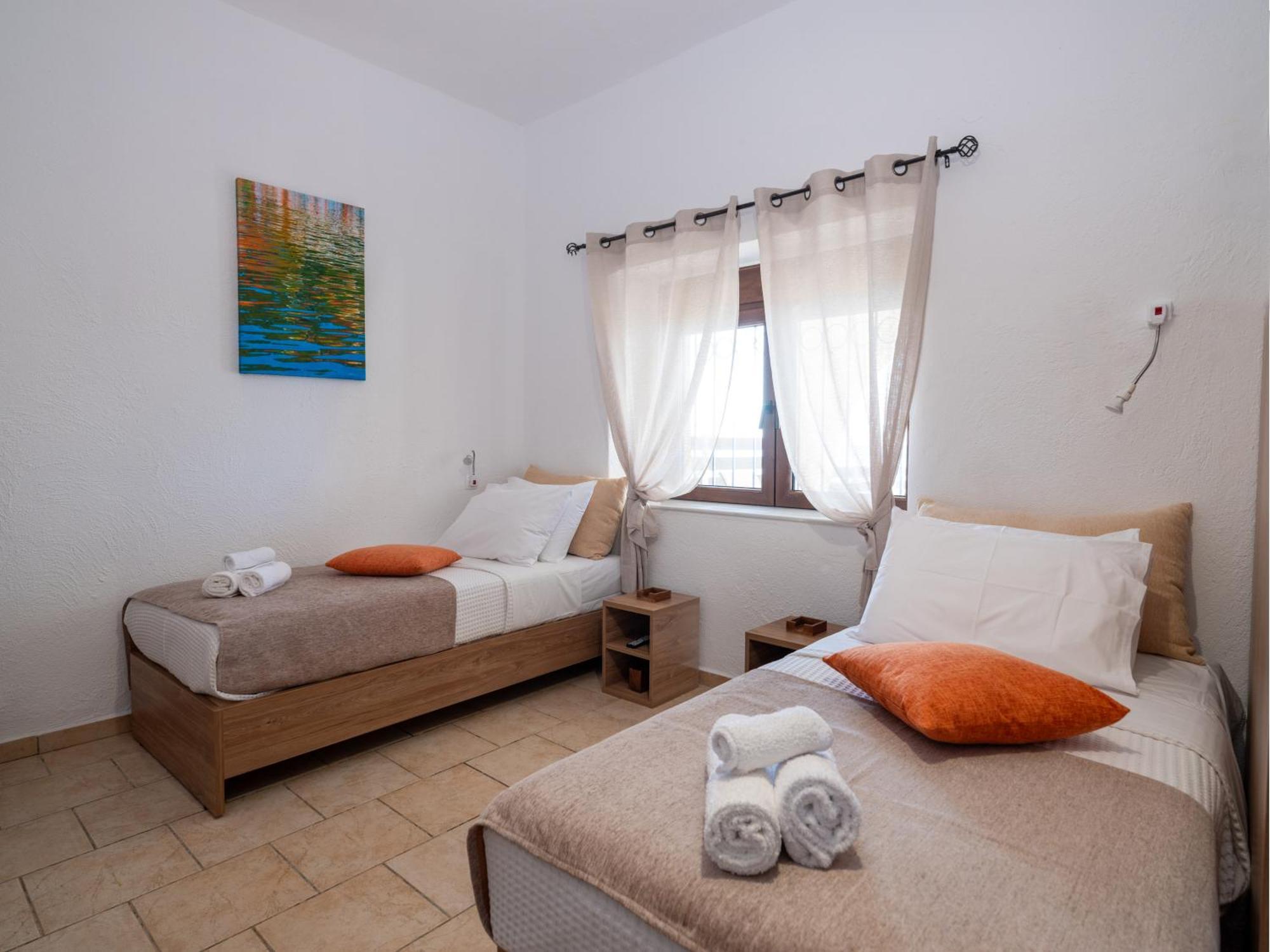Atalanti Seaside Junior Suites Кератокампос Екстериор снимка